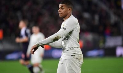 Mbappé dément avoir dit qu'il pourra être meilleur que Messi dans quelques années