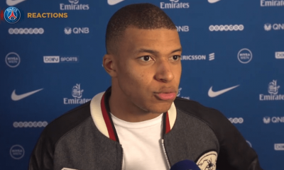 PSG/Nantes - Mbappé "Mon but n’est pas le plus beau mais il est important"