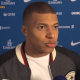 PSG/Nantes - Mbappé "Mon but n’est pas le plus beau mais il est important"