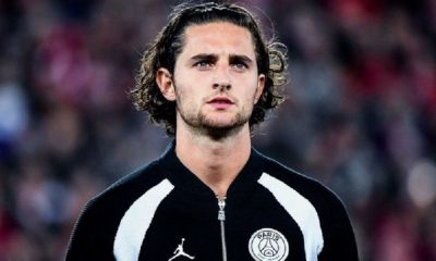 Mercato - Adrien Rabiot déjà d'accord avec le FC Barcelone, assure Le Parisien