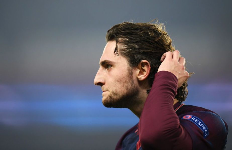 Mercato - Adrien Rabiot va signer au Barça prochainement pour une arrivé en juin 2019, selon Téléfoot