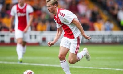 Mercato - Marc Overmars semble déplorer les départs de De Jong et De Ligt