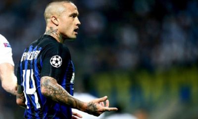 Mercato - Nainggolan agace l'Inter Milan et pourrait être vendu cet hiver, une opportunité pour le PSG