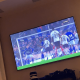 Les images du PSG ce mercredi : Marquinhos et Neymar ont regardé le match face à Strasbourg