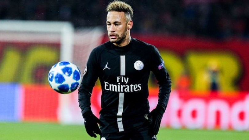 Neymar ne s'est pas entraîné et est resté aux soins ce jeudi