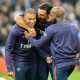 OMPSG - Mbappé revient sur sa discussion avec Buffon Il voulait me faire oublier et me parler de la vie