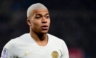 Odsonne Édouard Mbappé Ce n’est pas une surprise...Il a toujours été au-dessus