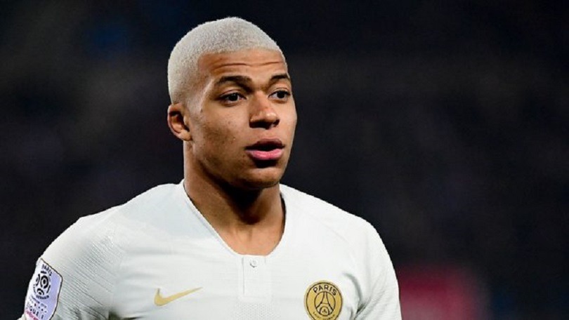 Odsonne Édouard Mbappé Ce n’est pas une surprise...Il a toujours été au-dessus