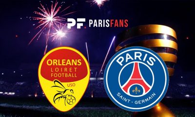 Orléans/PSG - Les notes des Parisiens : rien de brillant, Cavani et Diaby en sauveurs