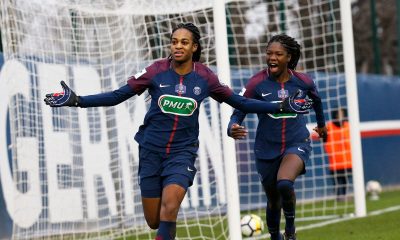 PSG Féminines