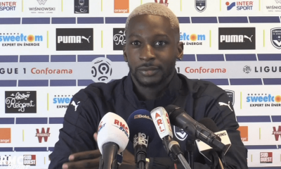 Bordeaux/PSG - Sankharé "ce sera compliqué mais ce ne sont pas des extra-terrestres non plus"