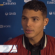 PSG/Nantes - Thiago Silva "Il faudra continuer ainsi, c’est ce qui nous permettra d’aller loin."