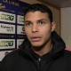 Orléans/PSG - Thiago Silva "Le plus important était de se qualifier."