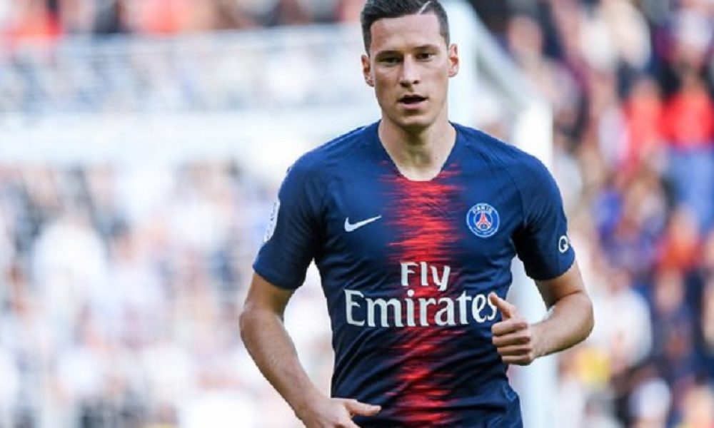 Draxler "L'apport de Neymar en 10 ? Quand vous avez un joueur comme lui vous devez lui donner la balle"