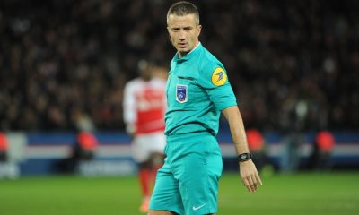 Orléans/PSG - L'arbitre de la rencontre a été désigné, beaucoup de jaunes mais très peu de rouges