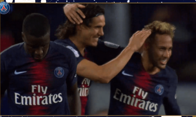 Les images du PSG ce dimanche : travail, vacances et buts à domicile en Ligue 1