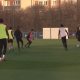 Les images du PSG ce jeudi : entraînement avec les vainqueurs du jour