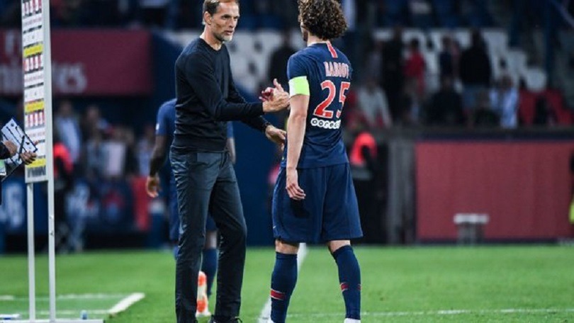 Adrien Rabiot, un retour possible mais pas encore certain dans l'équipe selon Le Parisien