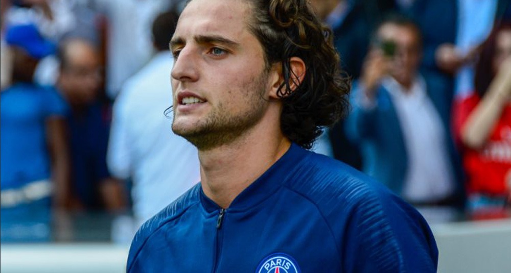 Adrien Rabiot va rester avec la réserve du PSG cette semaine, affirme Le Parisien