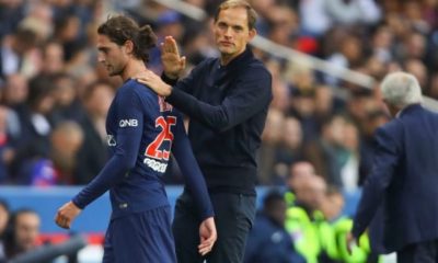 Adrien Rabiot + Thomas Tuchel