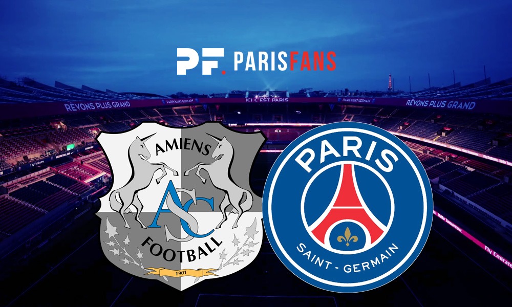 Amiens/PSG - Les équipes officielles : Dani Alves au milieu et Mbappé titulaire