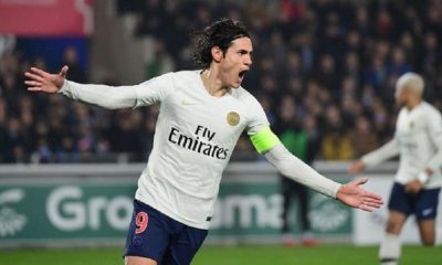 Cavani Il y a des choses importantes que nous avons acquises et d’autres à améliorer