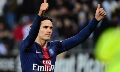 Cavani Manchester United Nous devons penser à nous et à ce que nous devons faire en tant qu'équipe