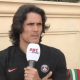 Cavani "Si j’ai la possibilité de rester à Paris, je resterai"