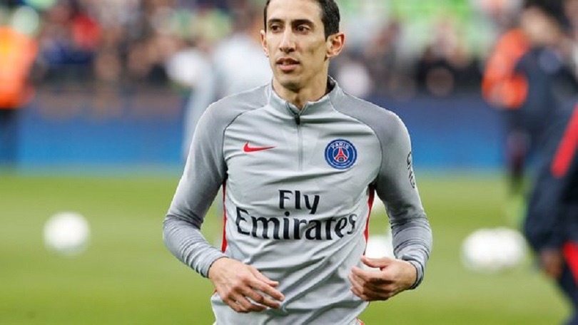 Di Maria Cette période de l'année est toujours plus compliquée... J'espère vraiment que nous serons au complet contre Manchester