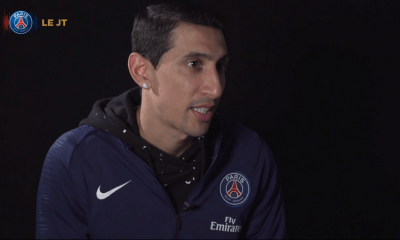 PSG/Rennes - Di Maria "Nous devons continuer à jouer notre jeu"