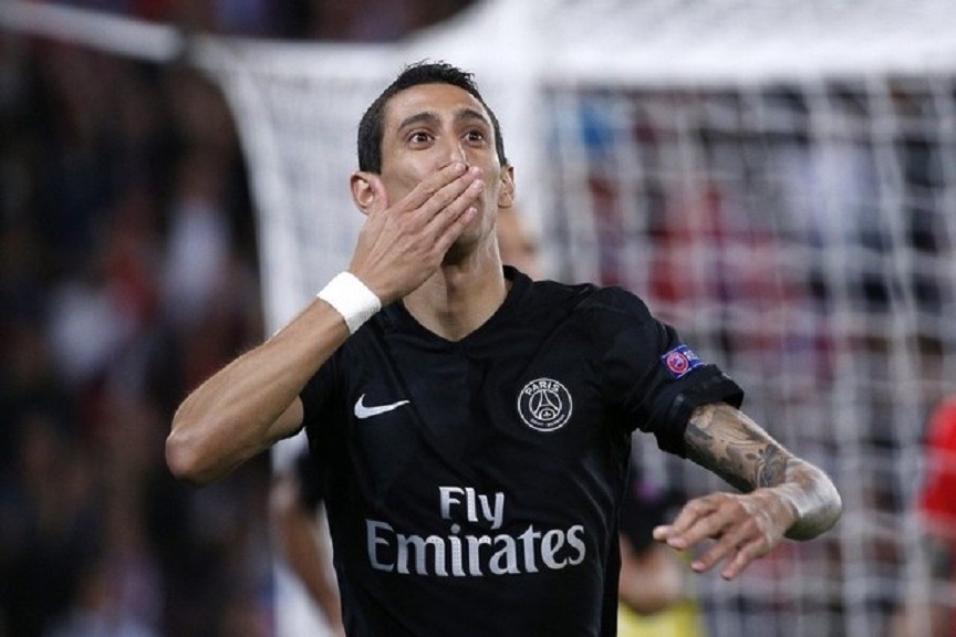 Di Maria Tuchel m'a dit qu'il souhaitait que je reste...Ce qui m'importe, c'est de lui rendre l'affection qu'il me porte