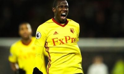 Doucouré Watford n'a pas été contacté par le PSG..Le projet m’intéresse, mais Paris est pas mal de joueurs