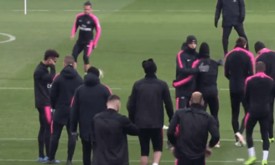 Amiens/PSG - Suivez le début de l'entraînement des Parisiens ce vendredi à 16h