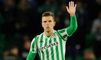 Le Betis Séville confirme qu'il va lever l'option d'achat de Lo Celso et n'écarte pas de garder Jesé