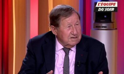 Guy Roux "Neymar, pourra-t-il jouer en avril ? Je dis oui !"