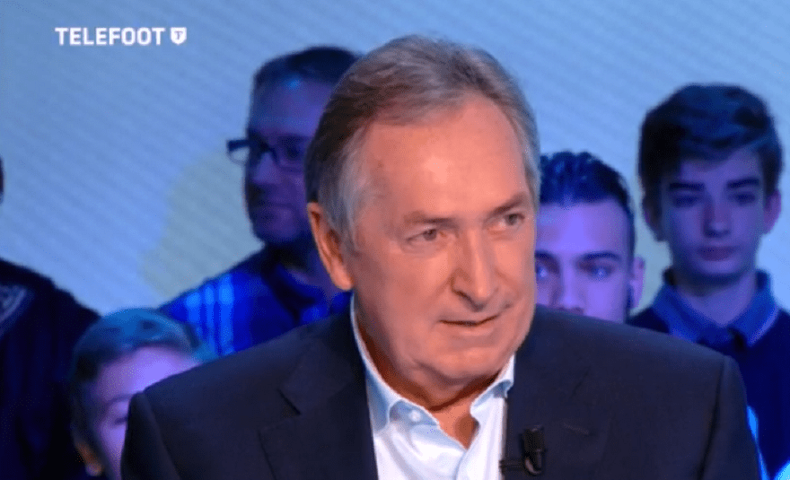 Houllier "Tuchel contrôle tout et il le fait avec beaucoup de doigté...Les joueurs aiment les responsabilités"