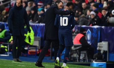 Il faudra attendre 10 jours pour bien connaître la blessure de Neymar, fait savoir Le Parisien