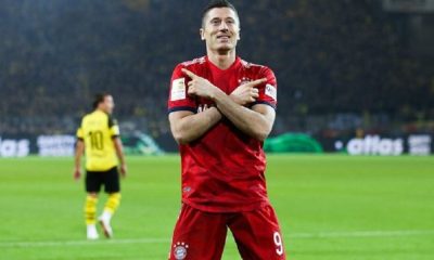 L'agent de Lewandowski confirme l'intérêt du PSG et d'autres en 2017, en précisant sa seule destination envisageable