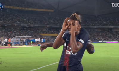 L'agent de Nkunku annonce sa volonté de quitter le PSG !