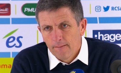 PSG/Strasbourg - Laurey "Ce qui pouvait nous arriver de pire, c’est que Guingamp les élimine en Coupe de la Ligue"