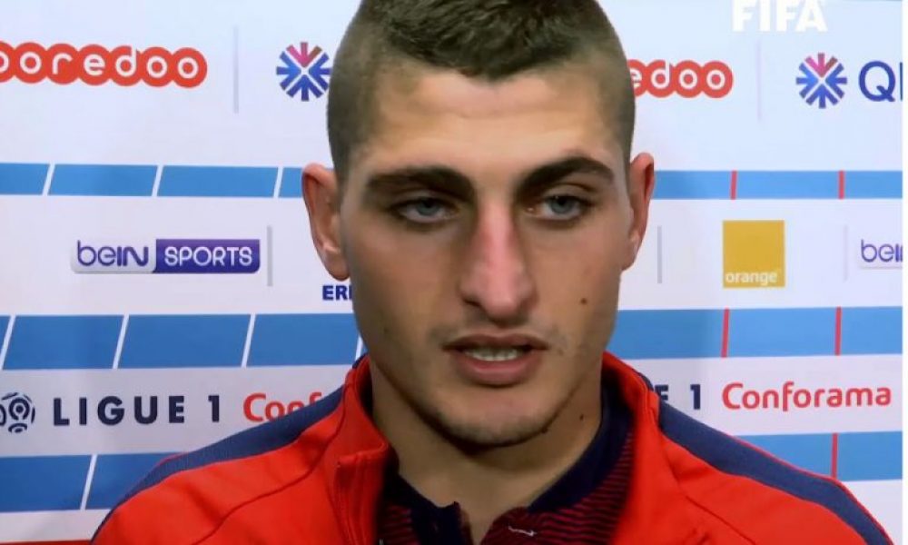 Le PSG publie un communiqué officiel à propos de Verratti qui confirme les dernières informations