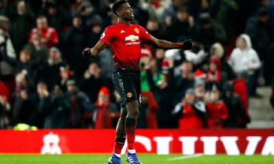 Manchester UnitedPSG - Légère inquiétude pour Pogba, qui doit passer des examens