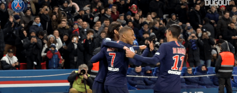 PSG/Rennes - Focus sur Mbappé, revivez sa performance au plus près grâce à Dugout