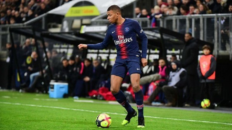 Mbappé Je vais essayer avec le PSG de remporter le maximum de trophées...c’est tout un groupe qui doit s’entendre