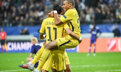 Mbappé raconte le chambrage de Di Maria avant FranceArgentine pendant la Coupe du Monde