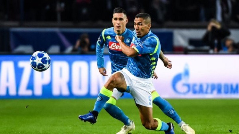 Mercato - Allan va finalement rester au SSC Napoli, assurent les médias italiens