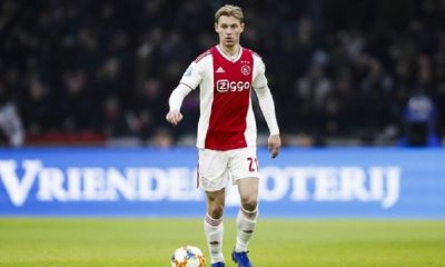 Mercato - De Jong a dit oui au Barça, même si le PSG rester un danger d'après Mundo Deportivo