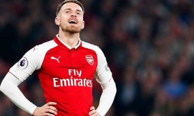 Mercato - Emery Ramsey Je pense qu’il va rester jusqu’en juin