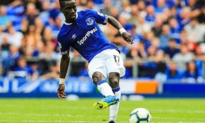 Mercato - Everton ne veut pas vendre Gueye au PSG en janvier, affirme le Daily Mail