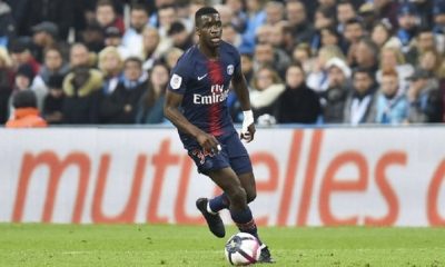 Mercato - Le PSG a refusé de prêter N'Soki à Newcastle et veut vite penser à l'avenir, selon RMC Sport